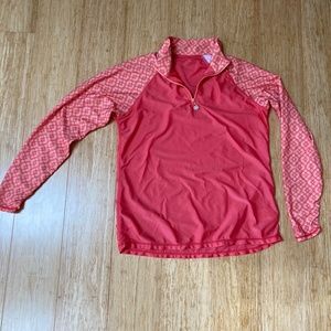 UV Skinz rash guard & board shorts swim outfit med